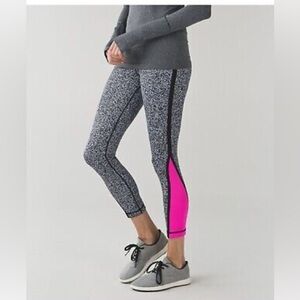 🍋 Lululemon Pace Tight